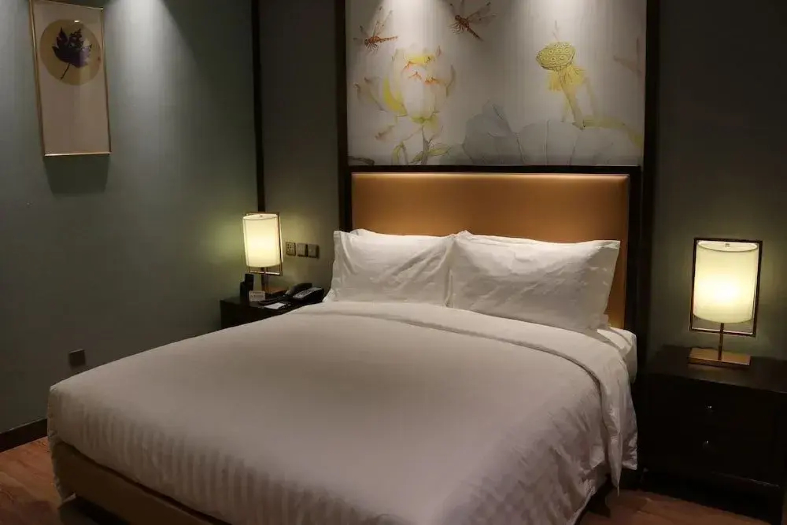 Zhuo Run Hot Spring Jian Guo Hotel