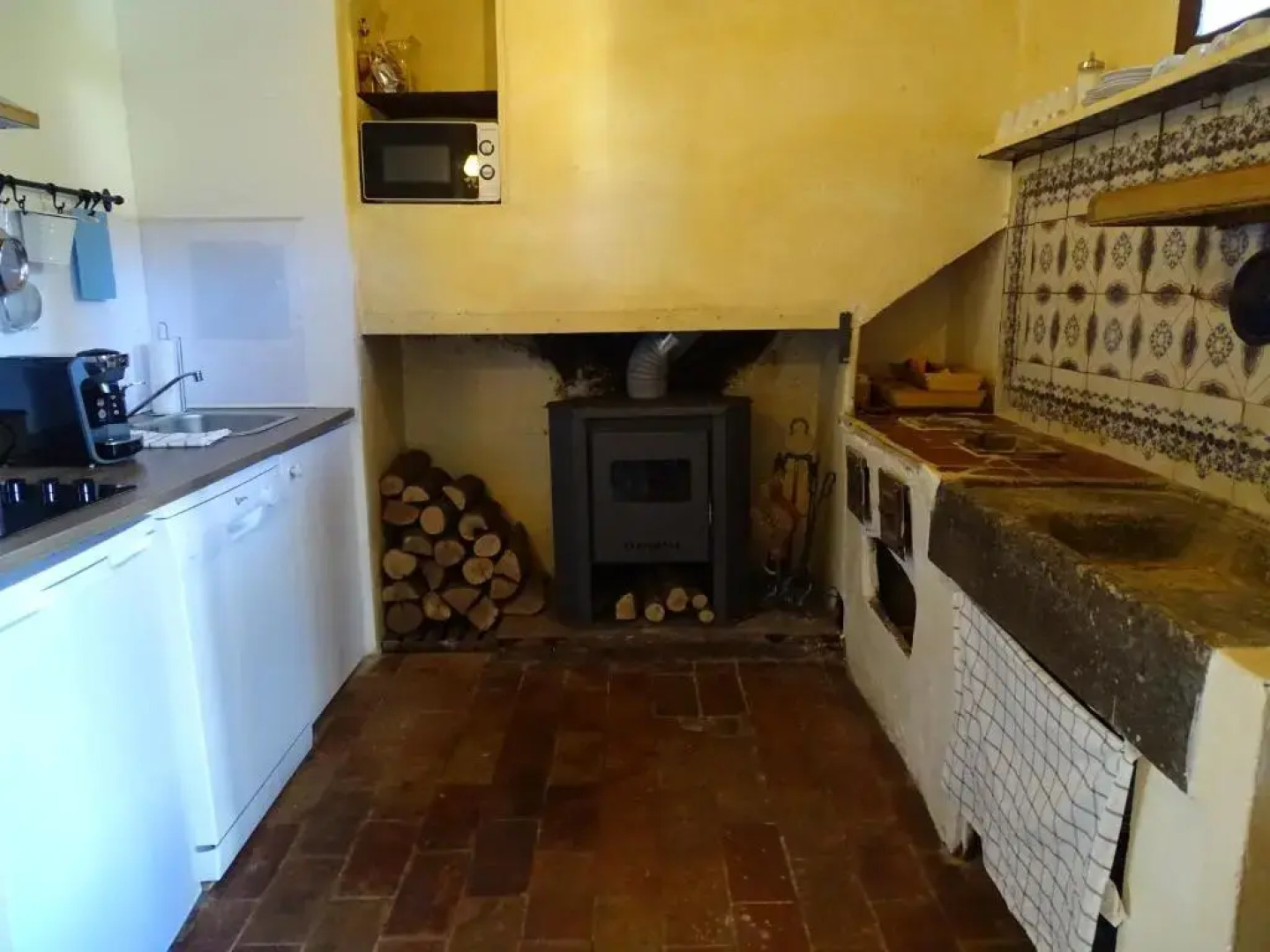 Cal Mestre - Apartament 4 pax. 1er pis