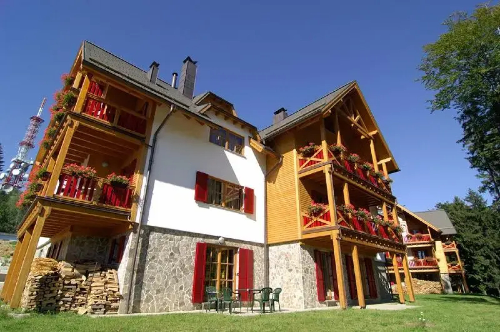 Apartment Bolfenk Pohorje