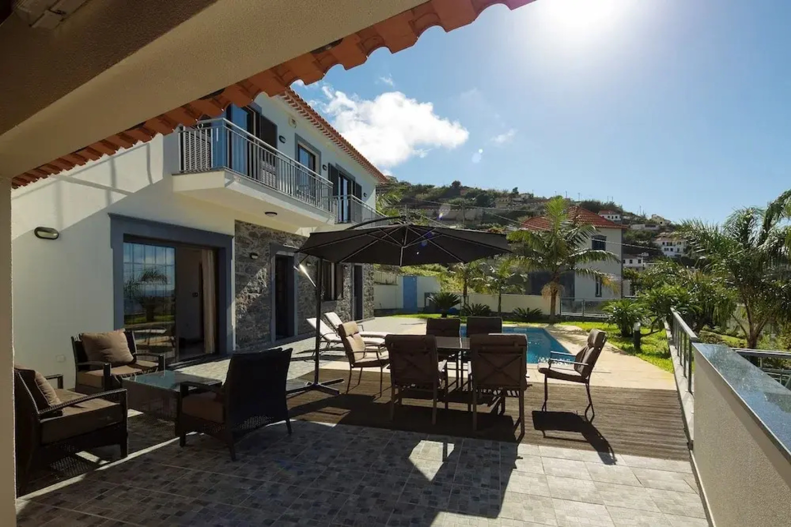Ribeira Brava Splendid Home