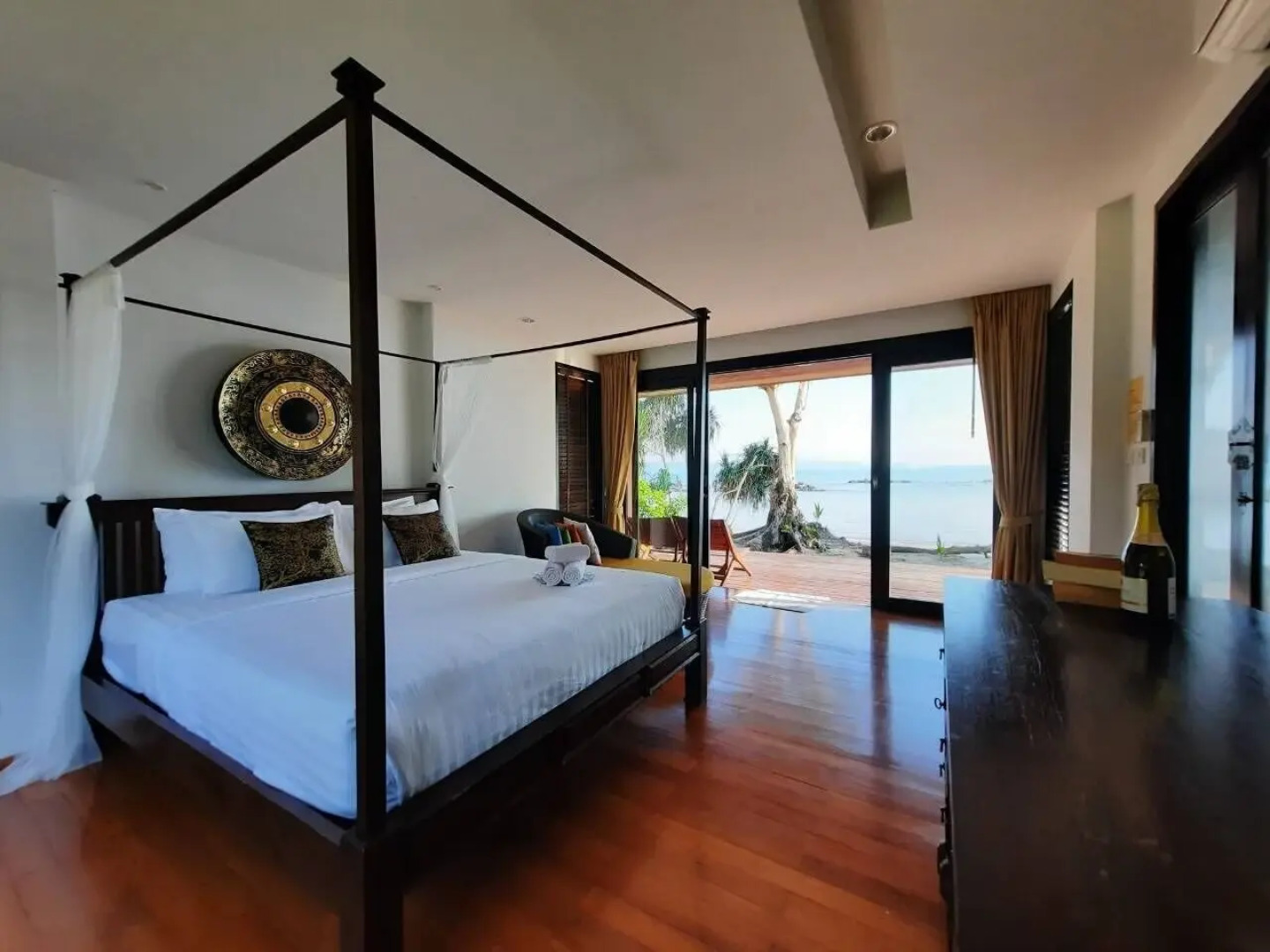 Plub Pla Koh Mak Retreat