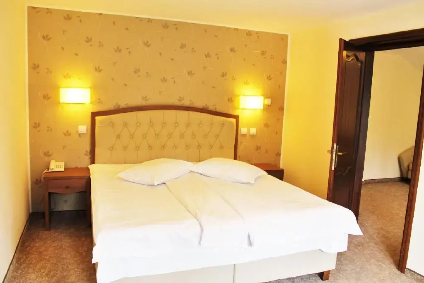 Hotel Crisalpin