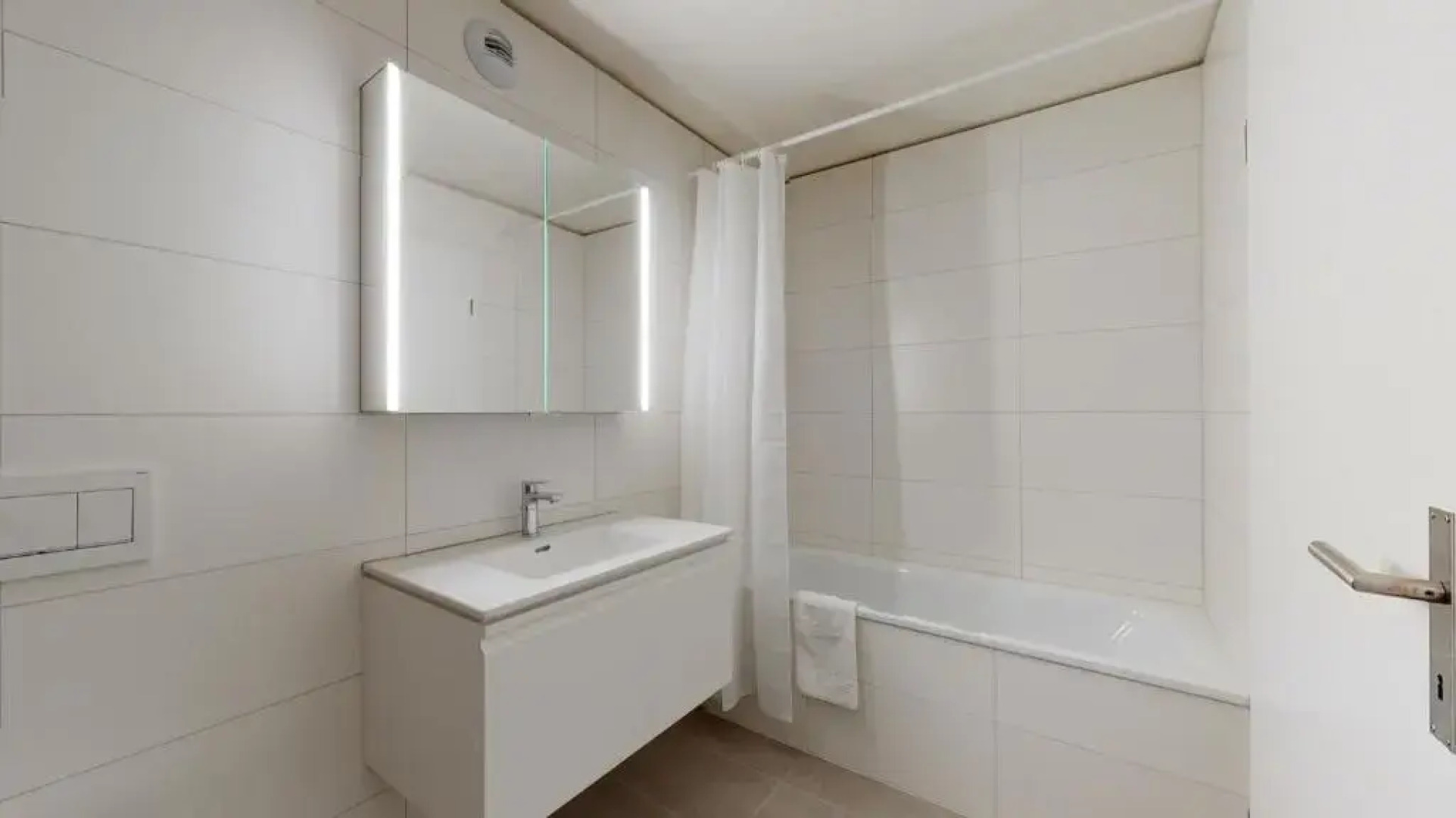 Brand new and fully equipped apartment in city center