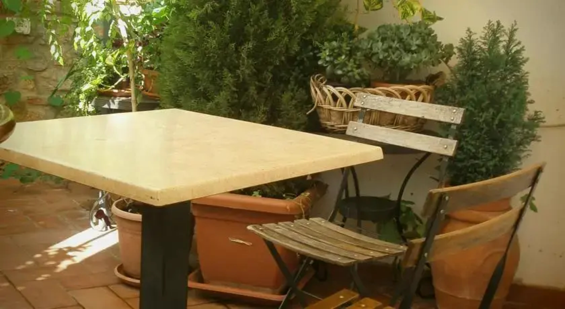 Casa Italia Room