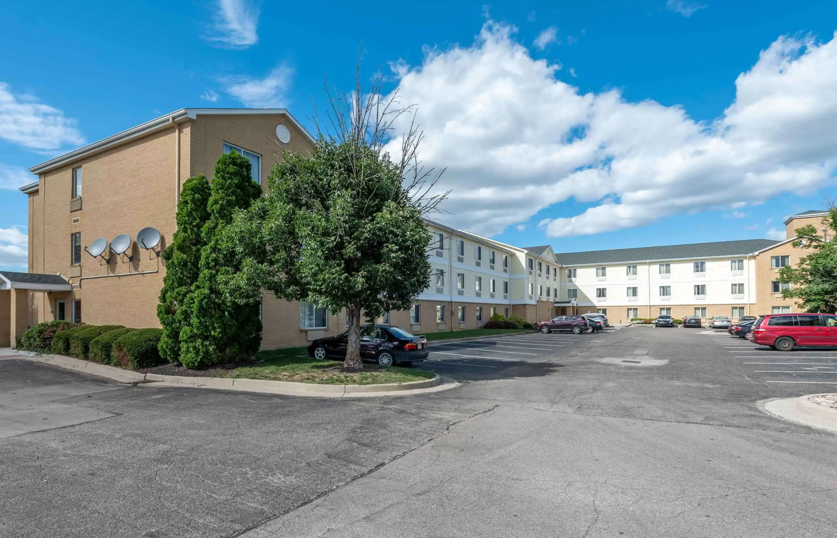 Extended Stay America Suites Cincinnati Blue Ash Kenwood Rd