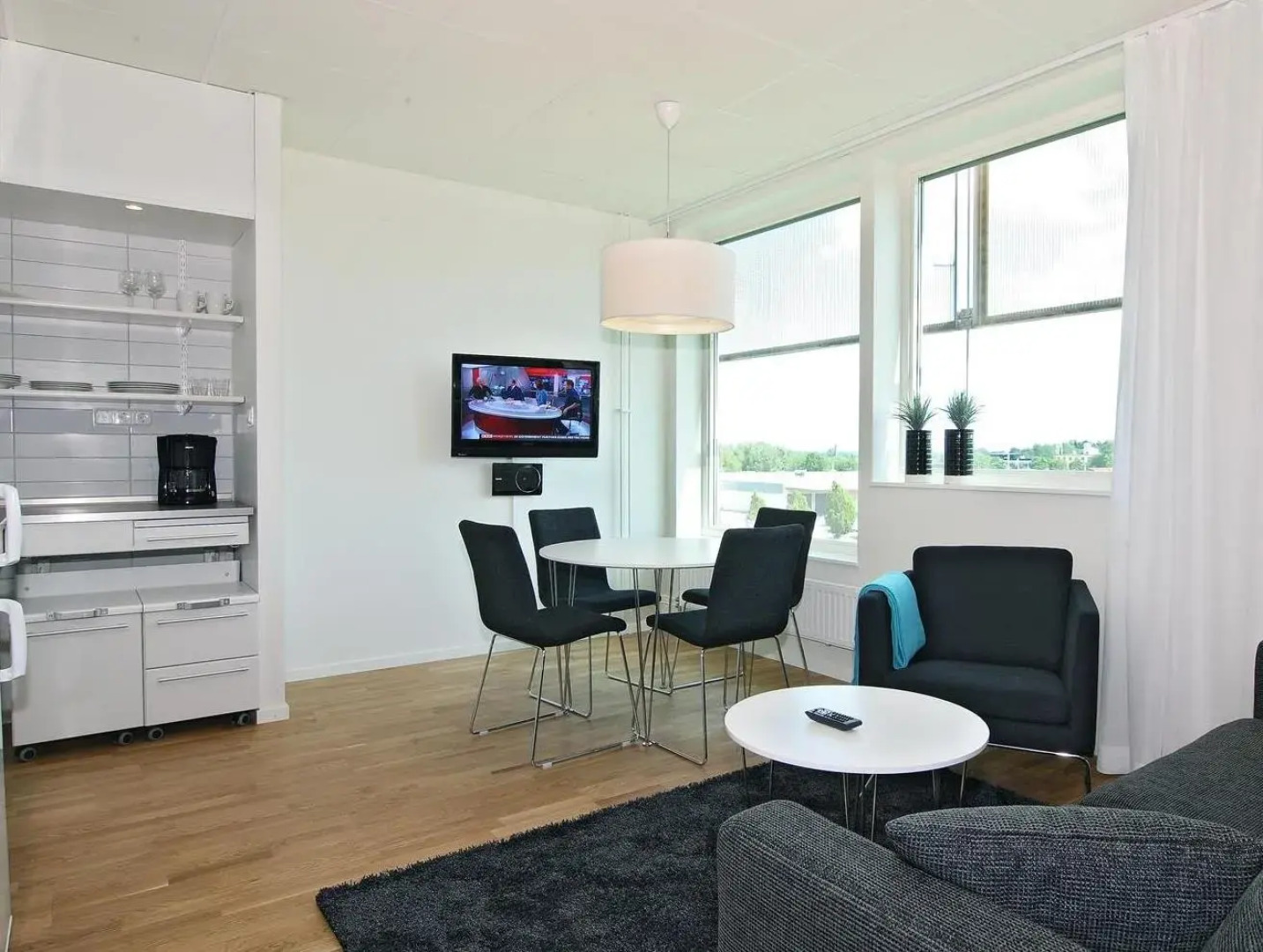 Sky Hotel Apartments Tornet