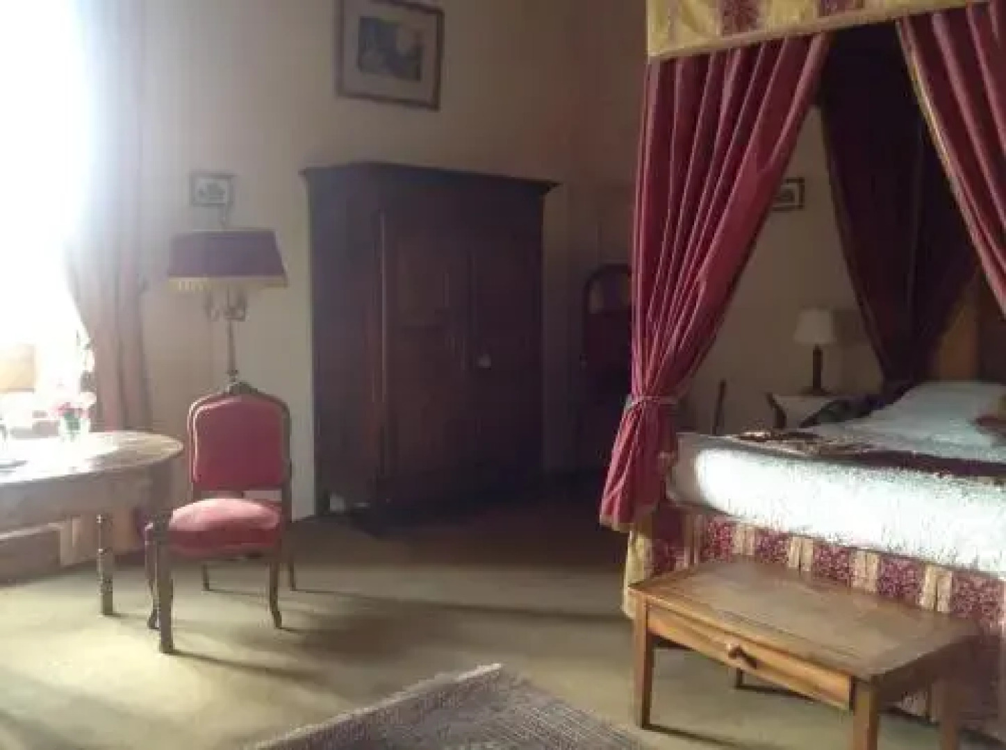 Chambres d'Hôtes Château de la Motte