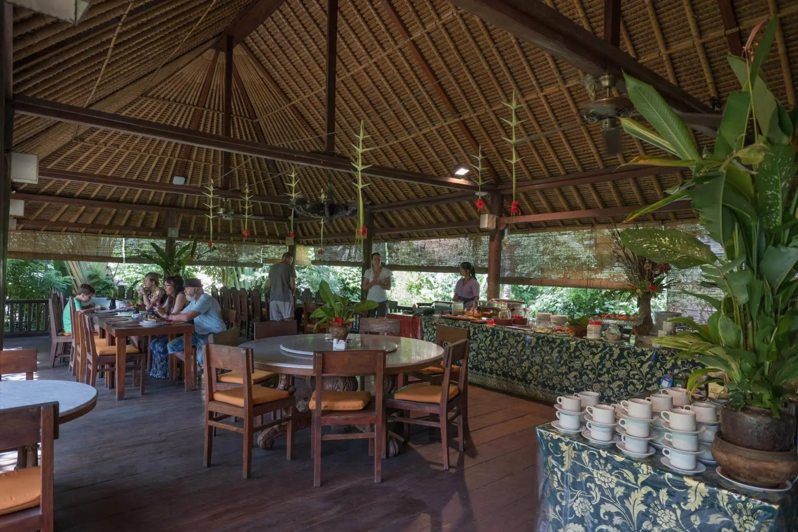 Курорт Ananda Ubud