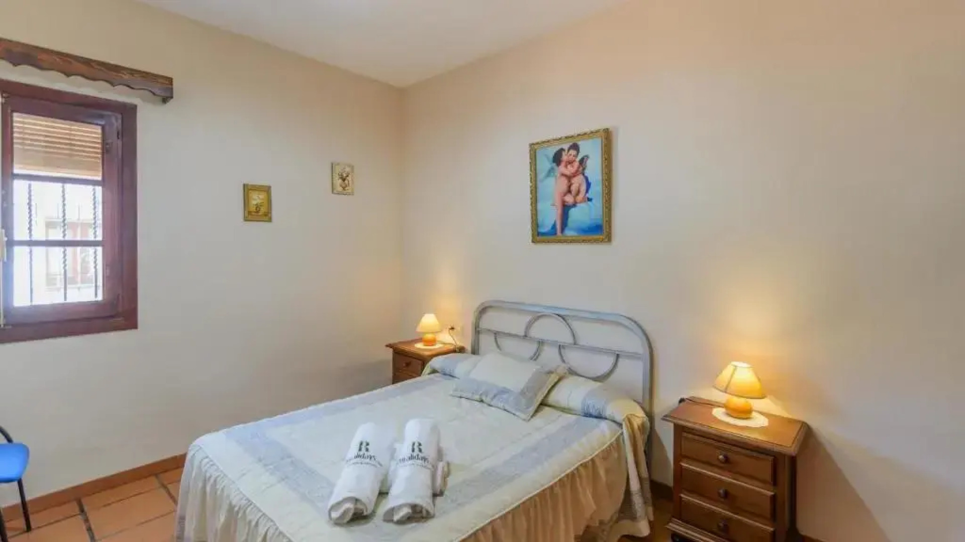 Cortijo Lalo Orgiva by Ruralidays