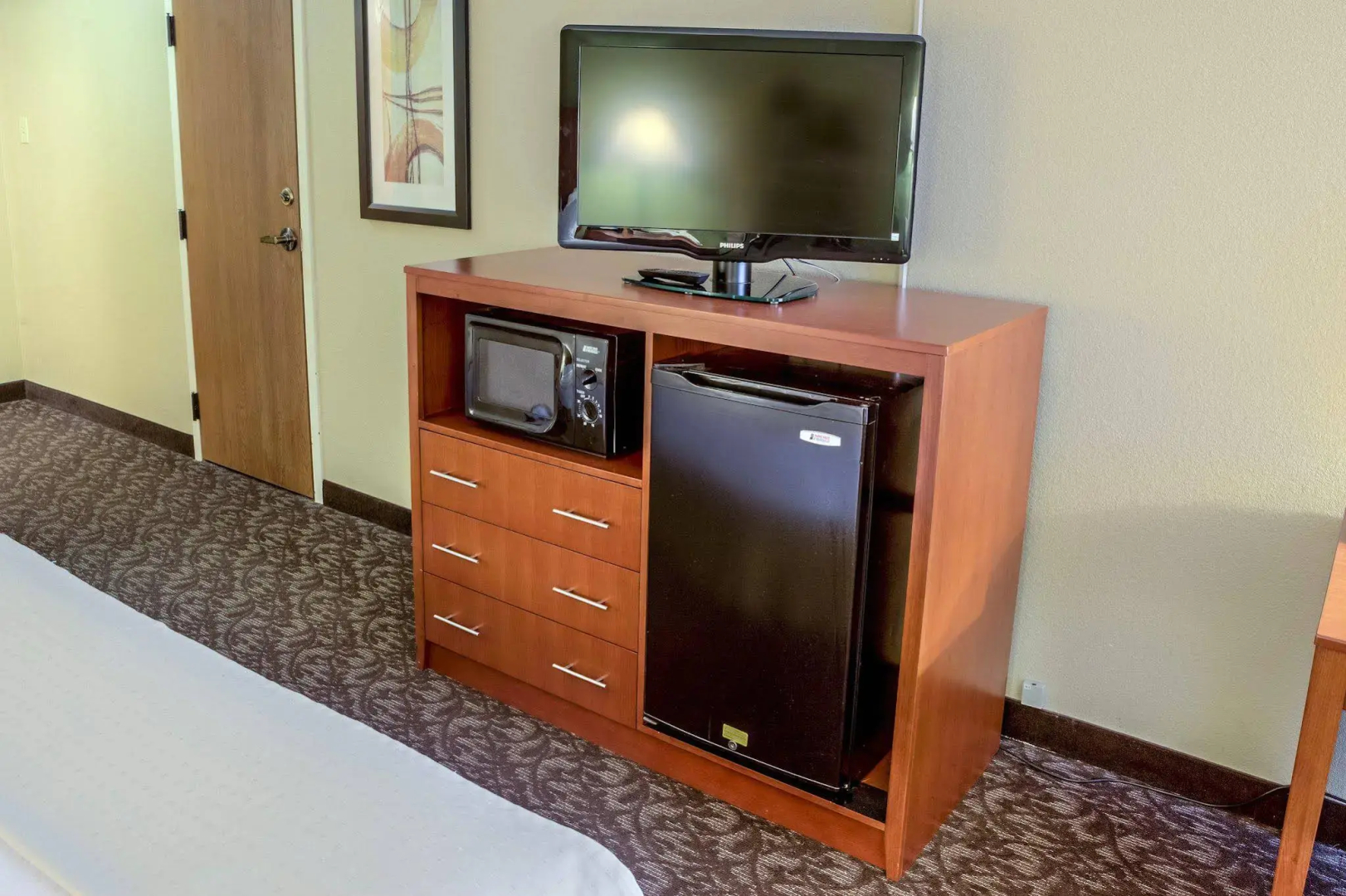 Quality Inn & Suites Downtown Mansfield