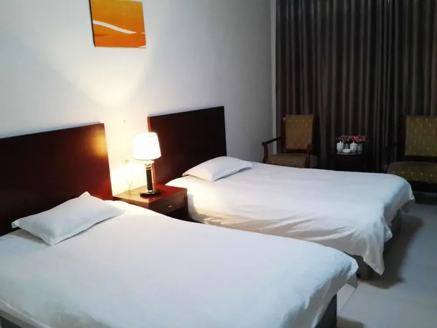 Luoyang Qingyuan Hotel