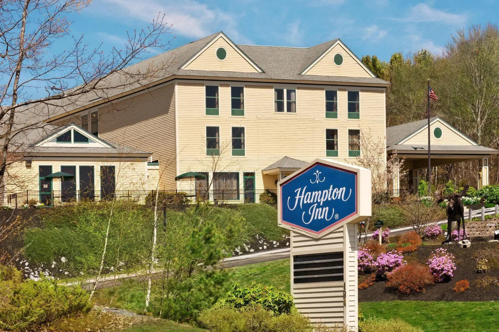 Hampton Inn Freeport/Brunswick