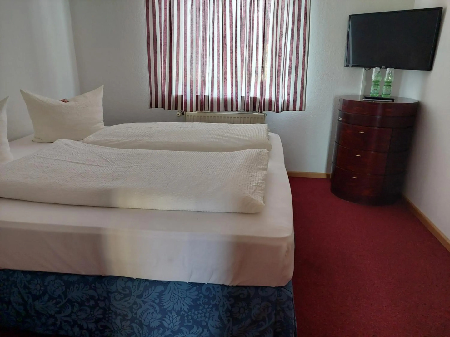 Der Heurige im Gasthaus zum Löwen