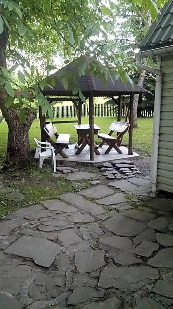 Zielony Domek Wisłoczek