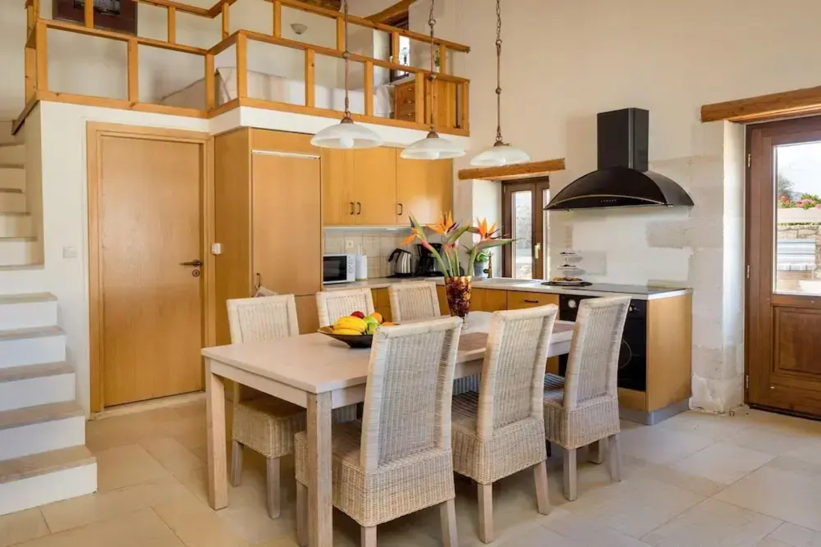 Olga s Filoxenia Villa Aladanos