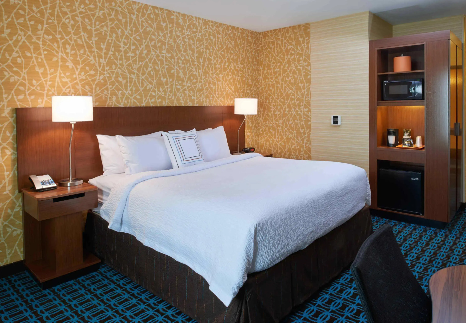 Fairfield Inn & Suites by Marriott Detroit Troy