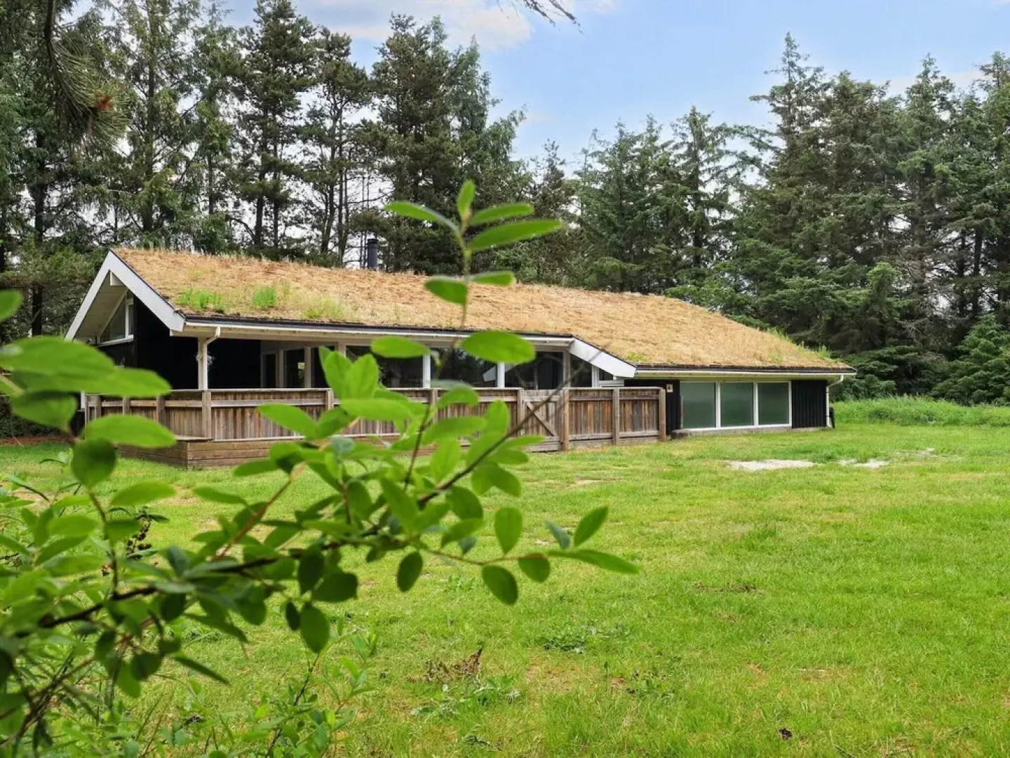 12 Person Holiday Home in Saltum-by Traum