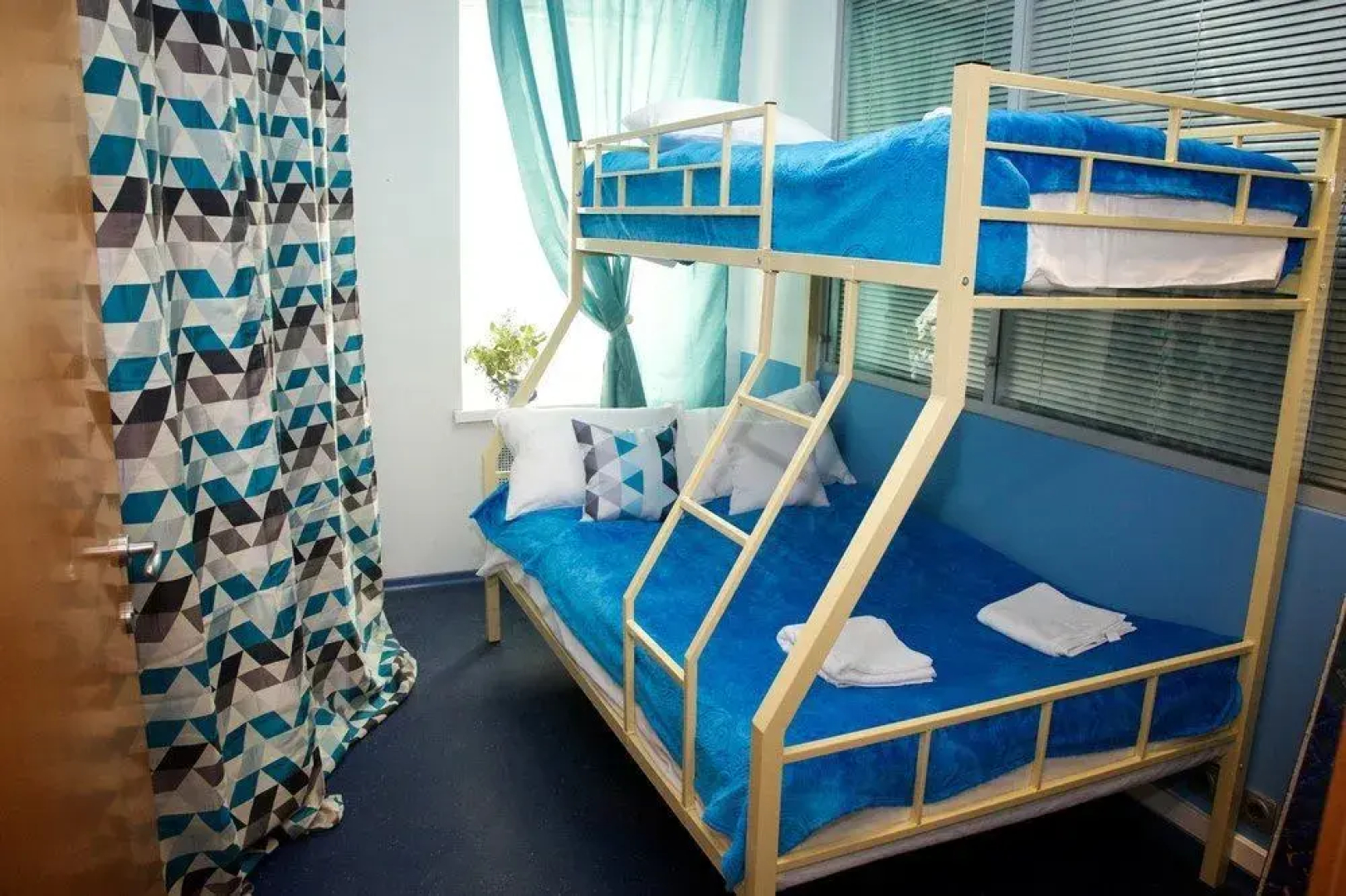 Tikhy Tchas Nikitskaya Capsule - Hostel