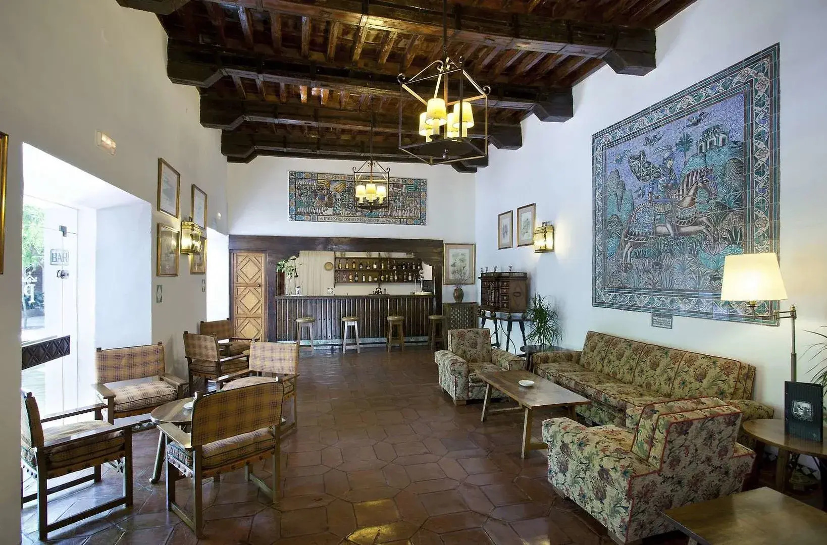 Parador De Guadalupe