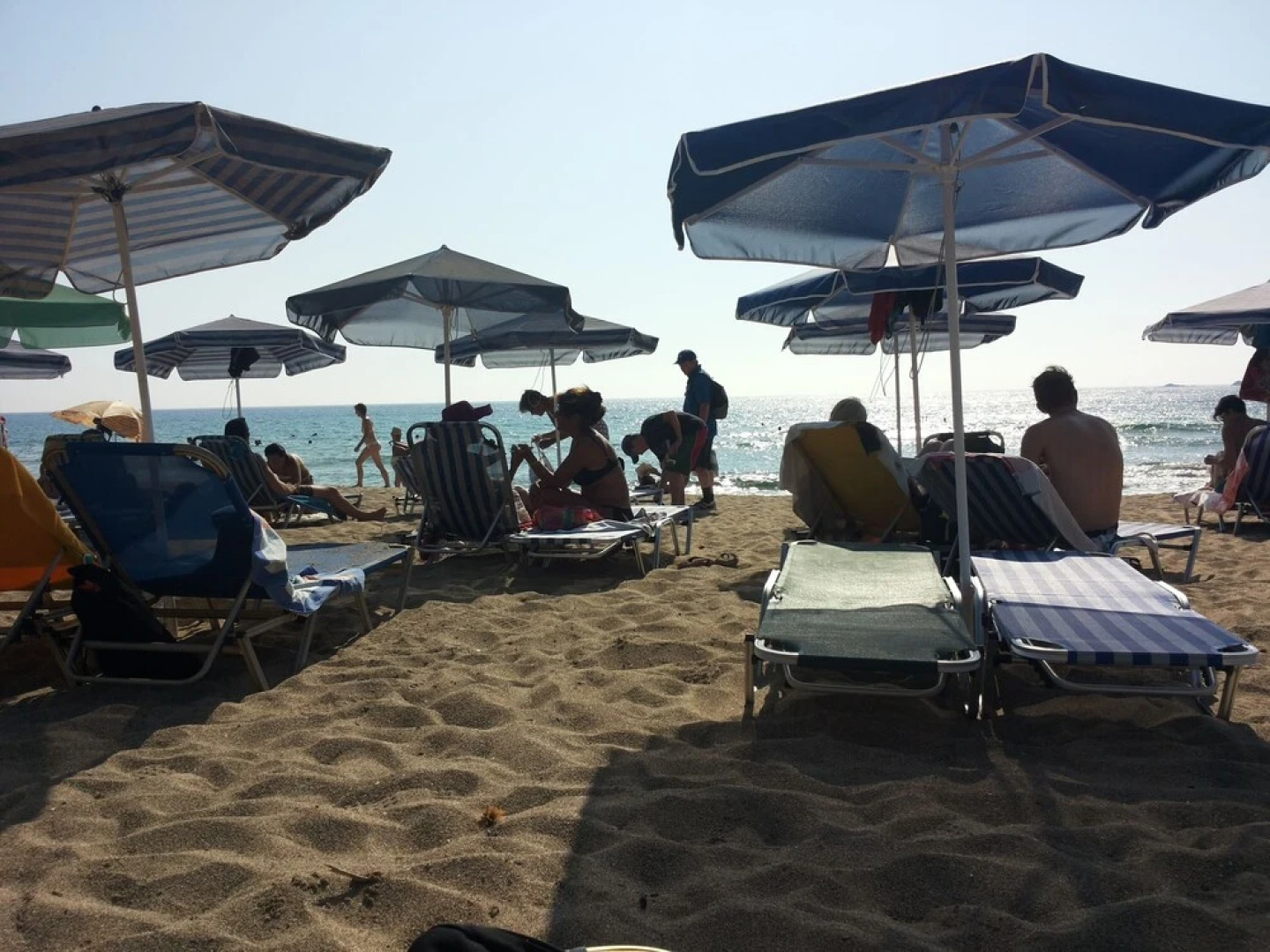 Mythos Platanias Apartments