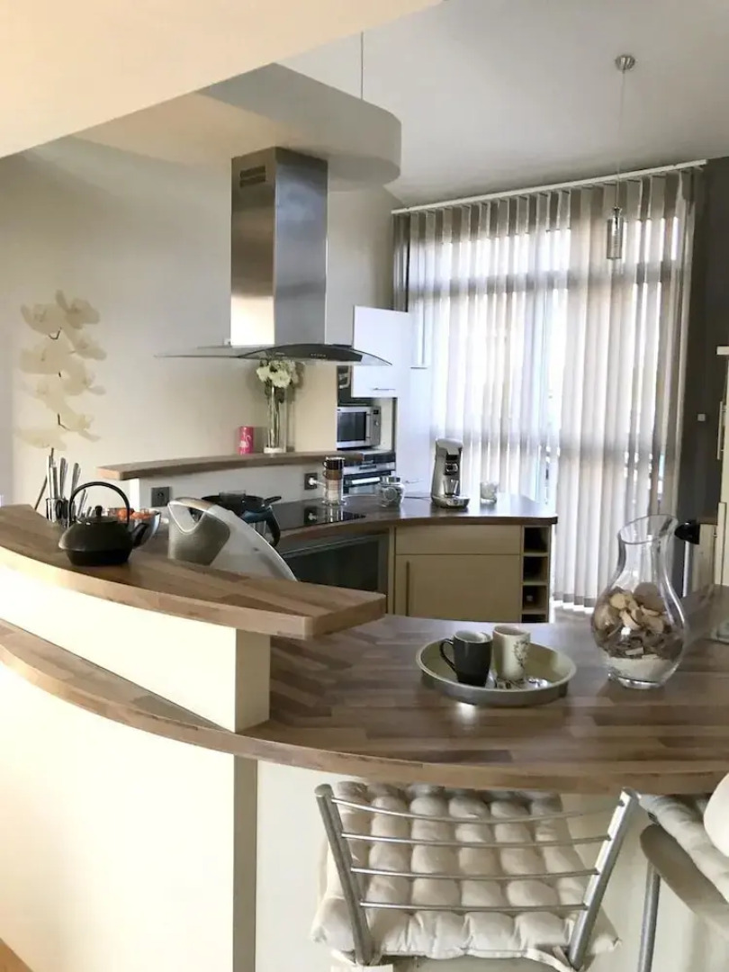 House With 2 Bedrooms in Fresnois-la-montagne, With Furnished Garden