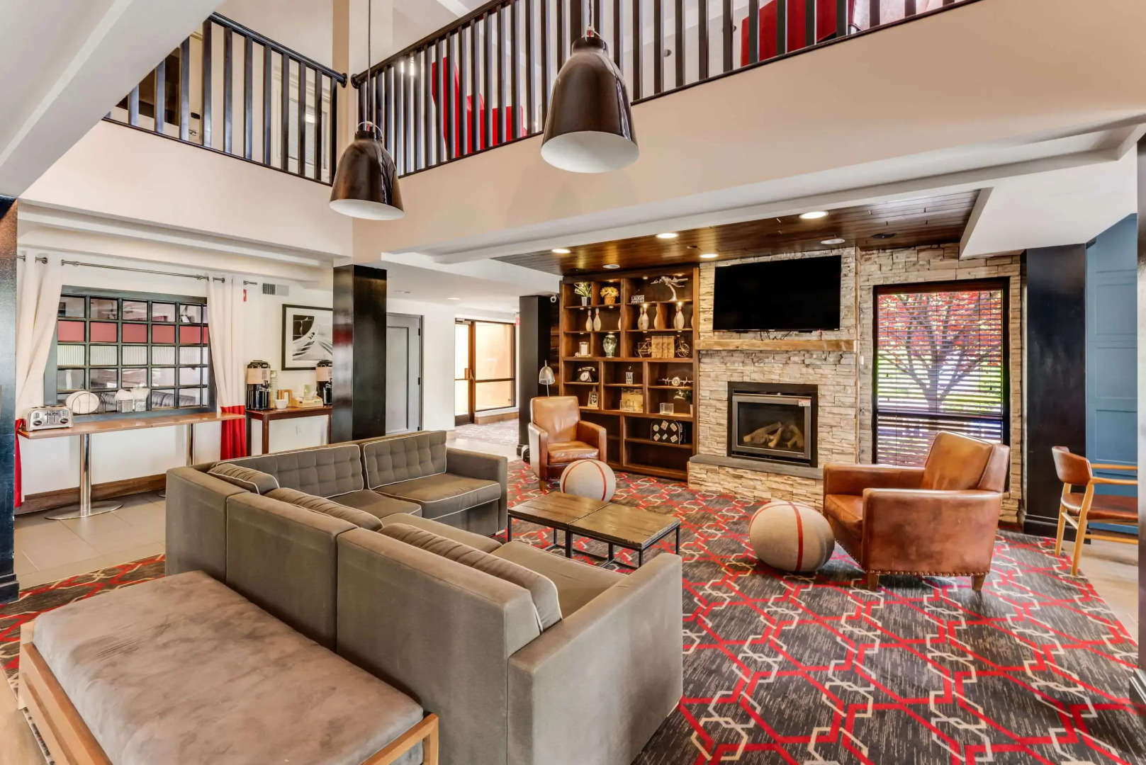 The Crossroads Hotel, Newburgh