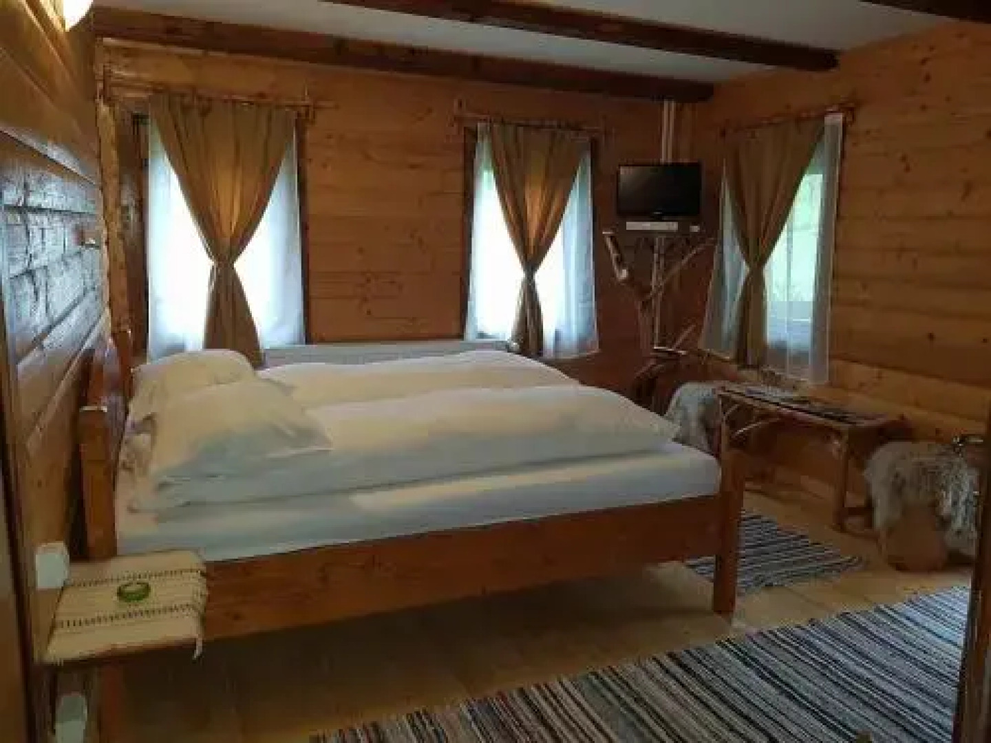 Cabana Soarelui Retezat