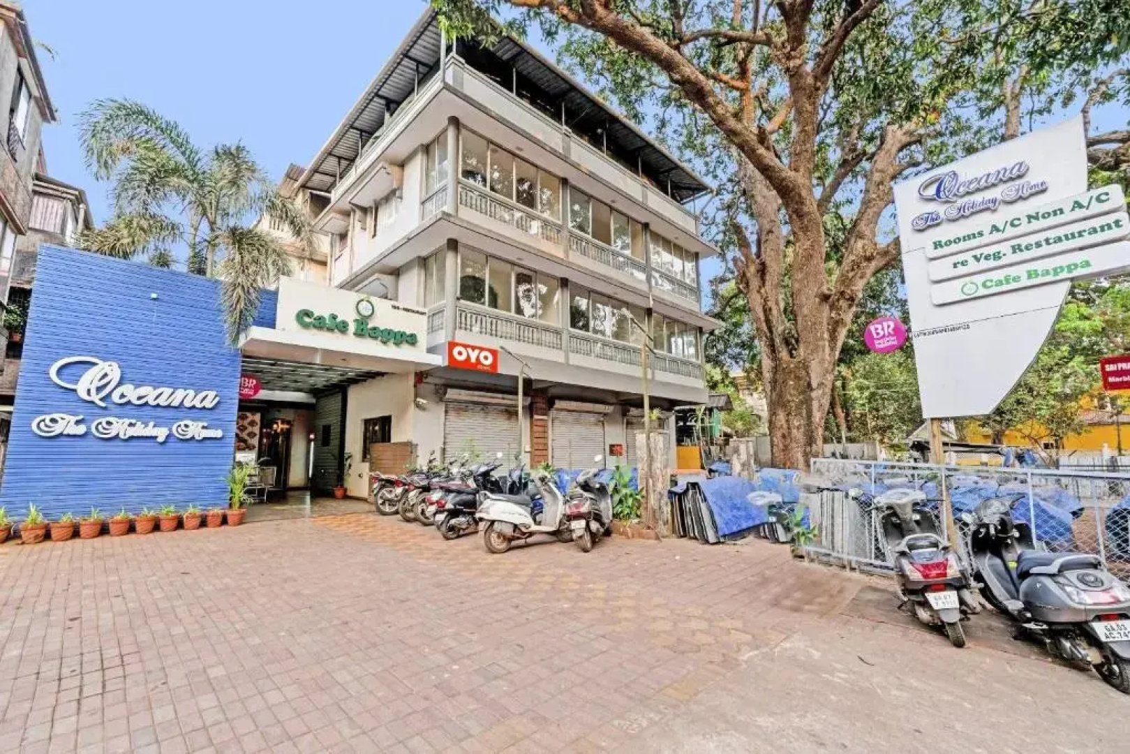 Oceana the Holiday Home