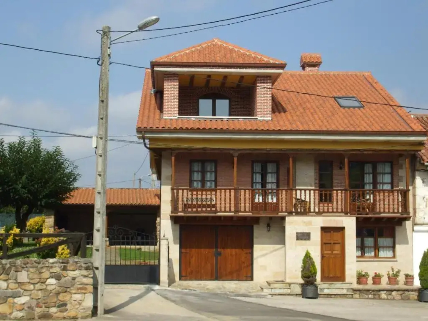 Apartamentos La Corraliza