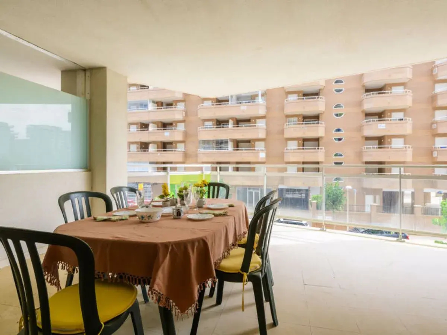 Villa Mondrian Oropesa del Mar
