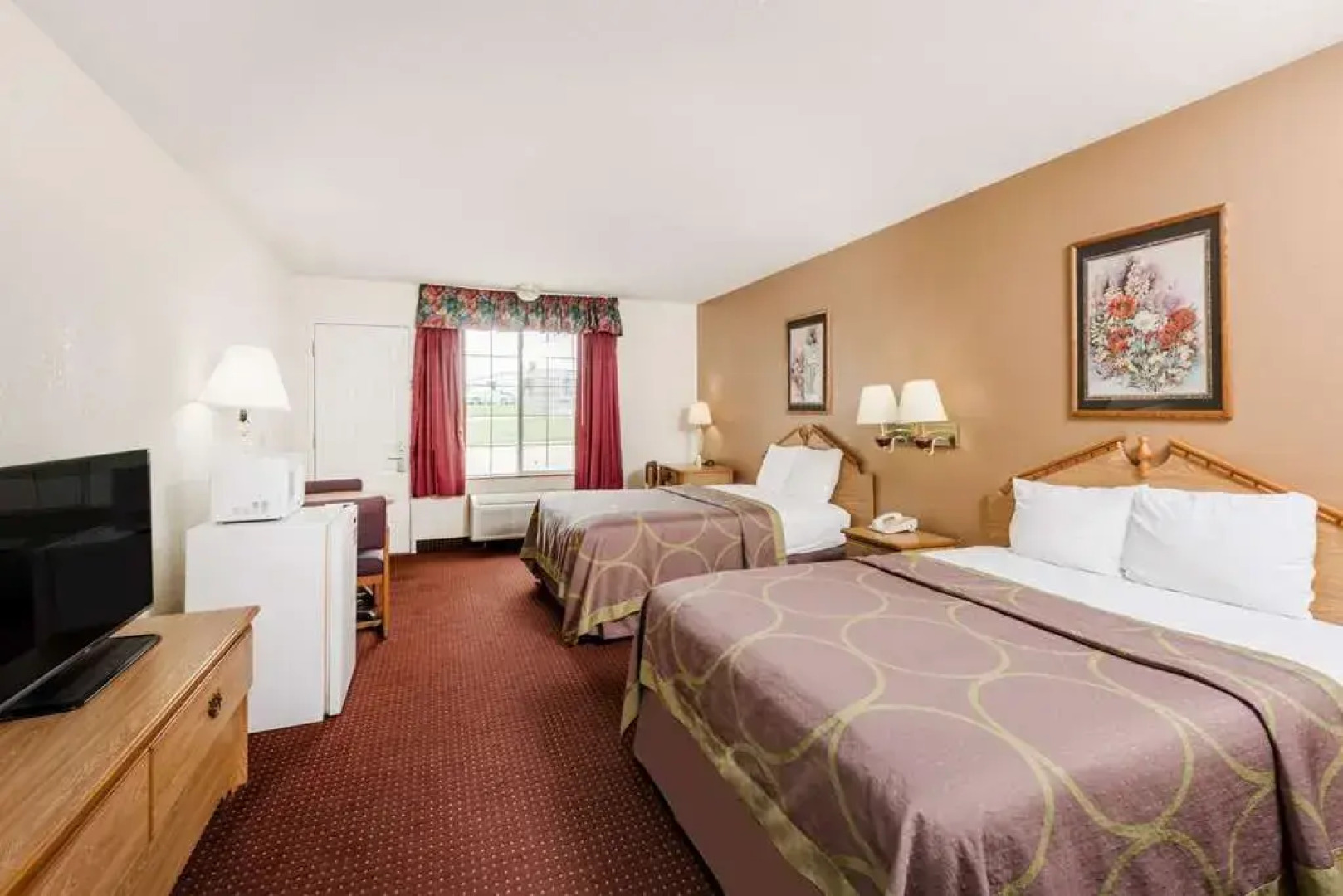 Super 8 Arkansas City Ks