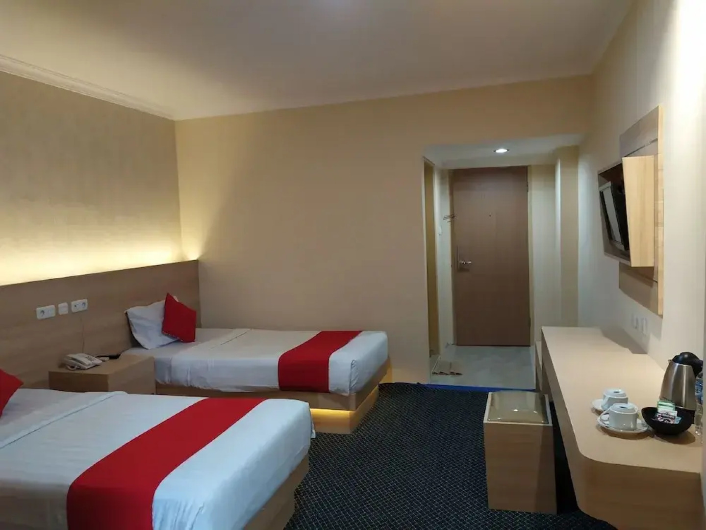 Hotel Rangkayo Basa Padang Panjang