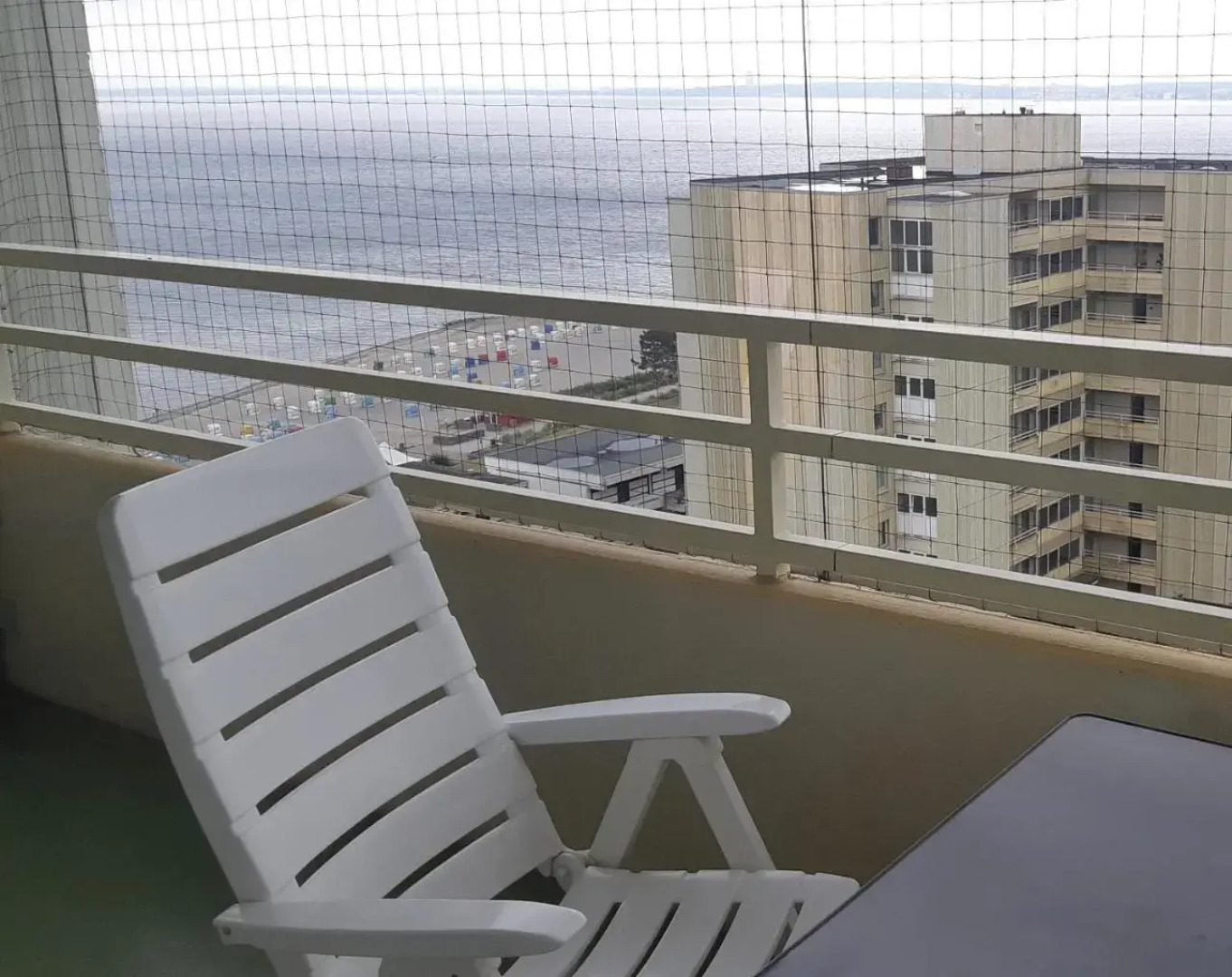 Meerblick Perle, 3-Raum-Fewo Am Hansapark