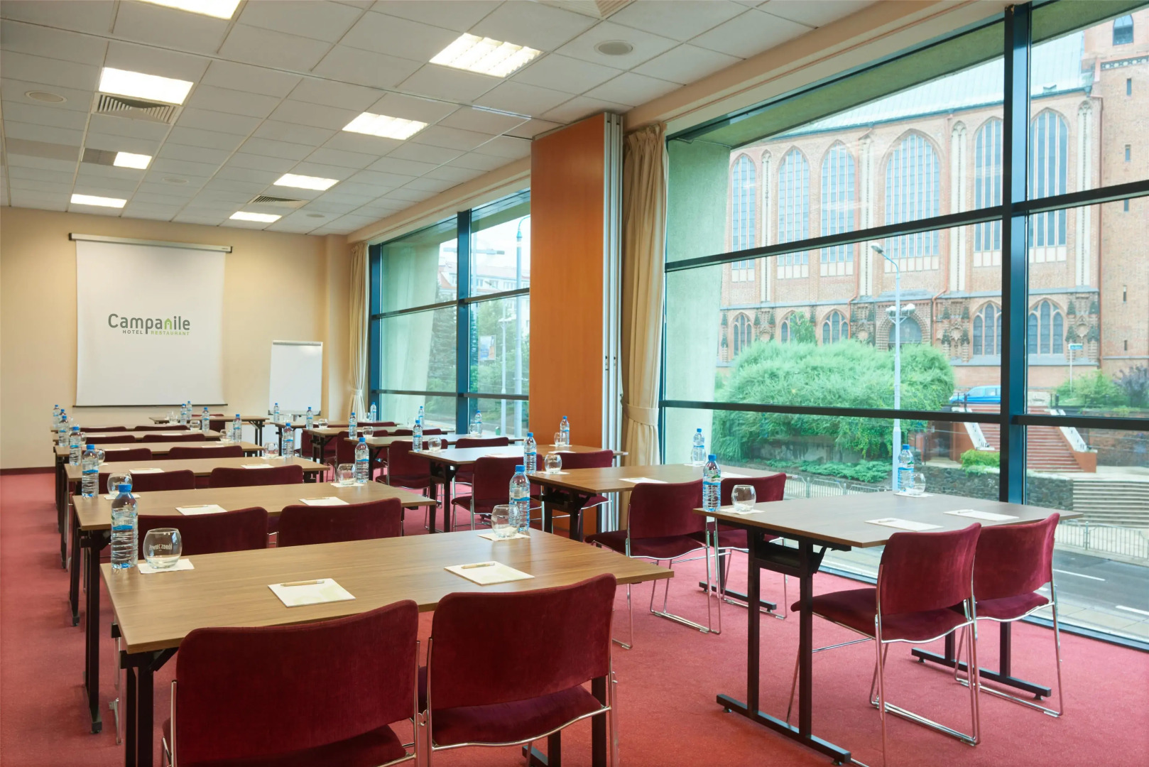 Hotel Campanile Szczecin