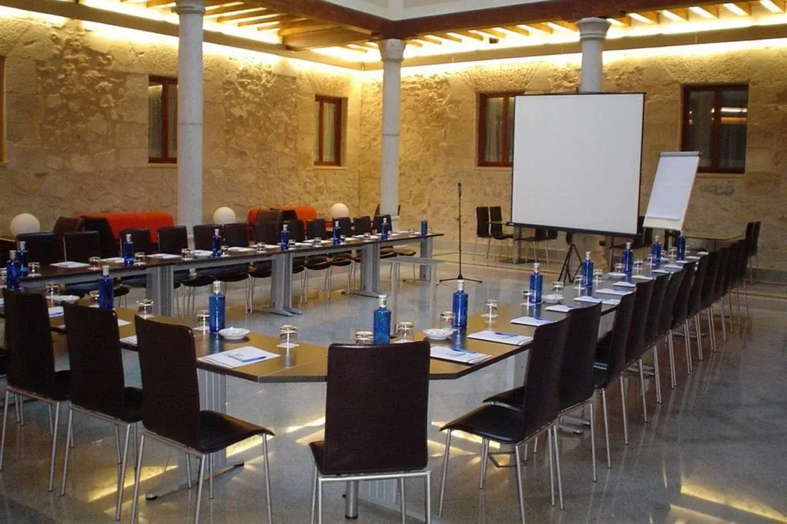 Rusticae Palacio San Facundo