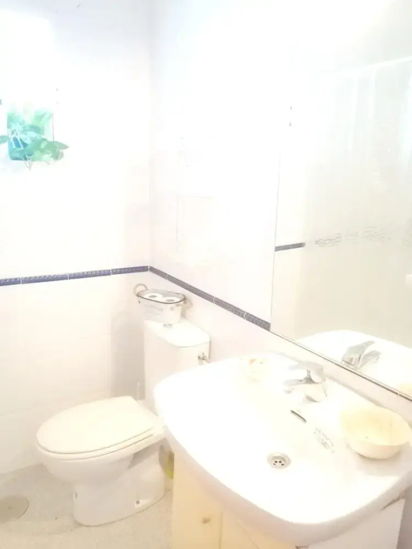 House With 2 Bedrooms in El Chaparral, With Wonderful sea View and Enc