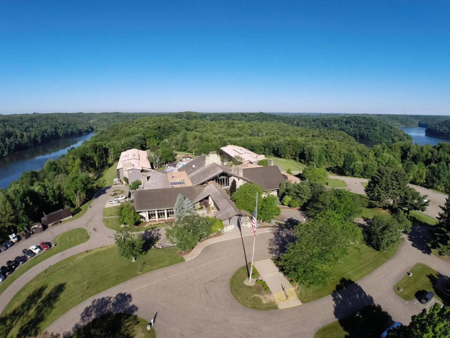 Salt Fork Lodge And Conference Center