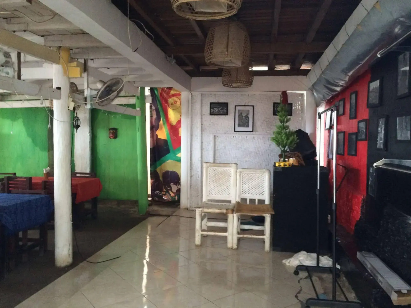 Gili Turtle Beach Resort