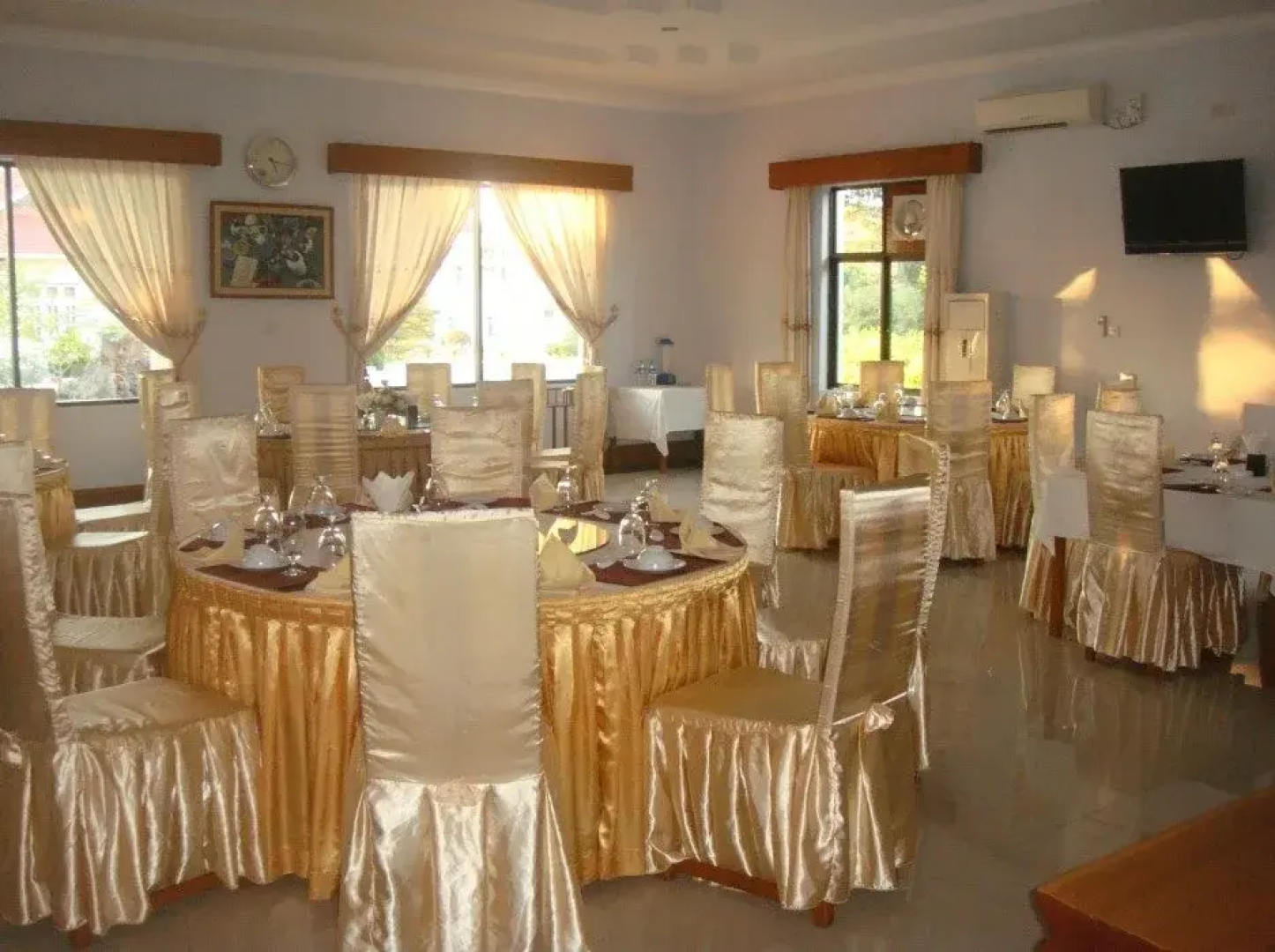 Golden Myanmar Hotel