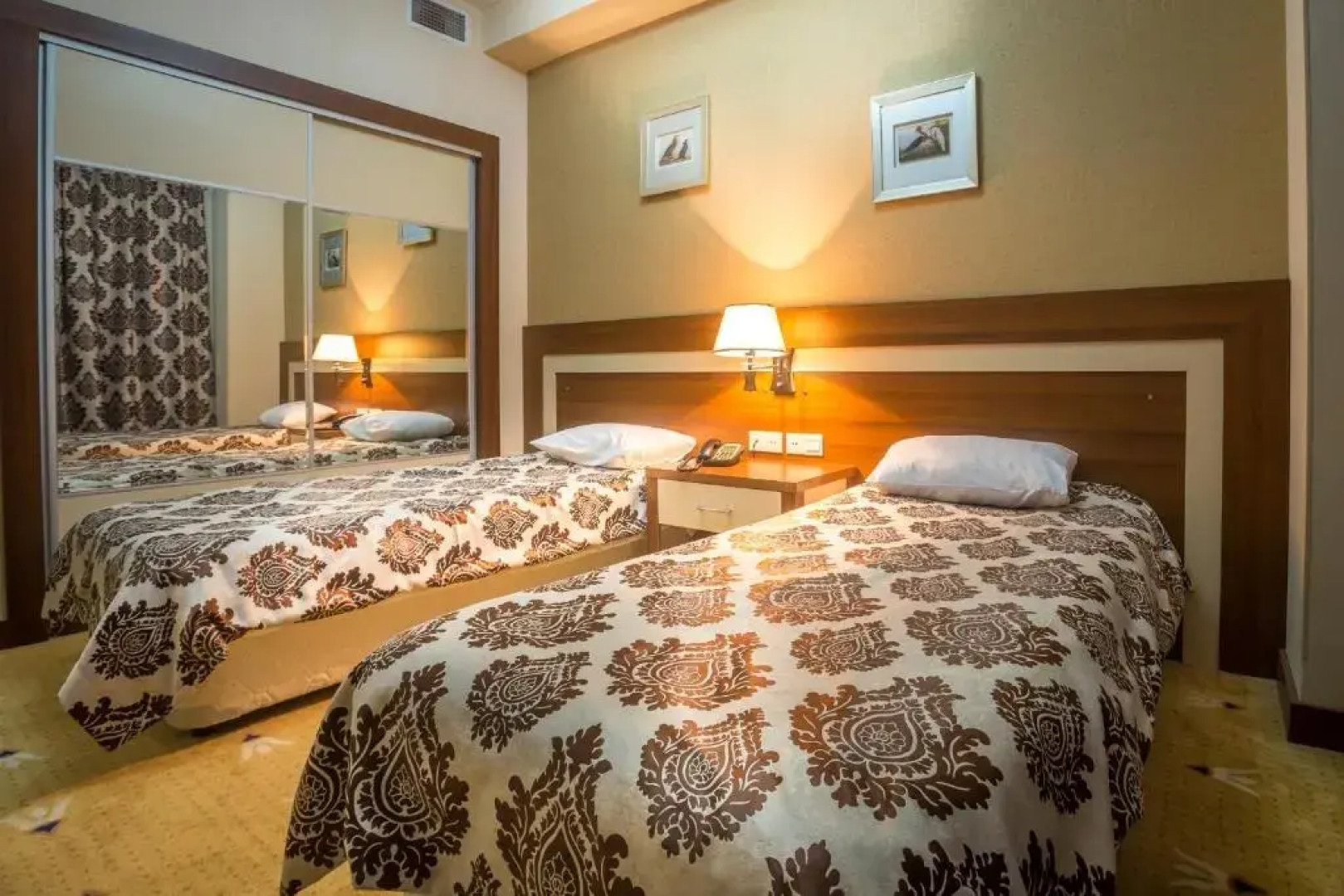 Отель Ruma Expo