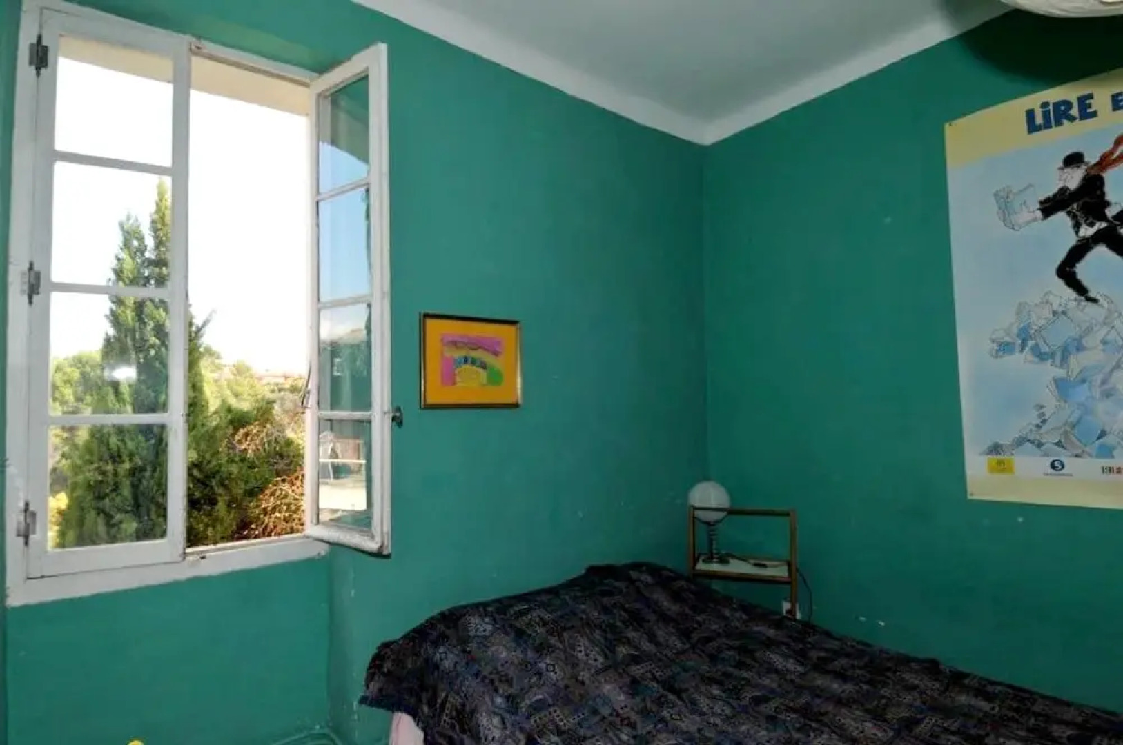 House With 4 Bedrooms in Buisson, With Wonderful Mountain View, Privat