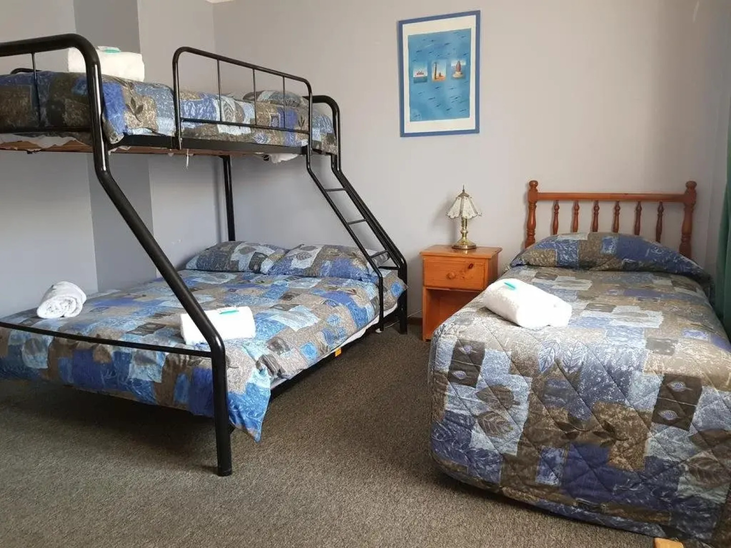 Colonial Motel and Serviced Apartments