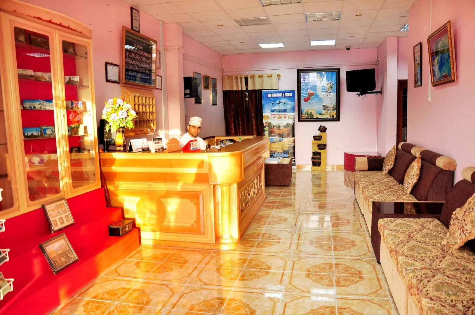 Majan Guest House