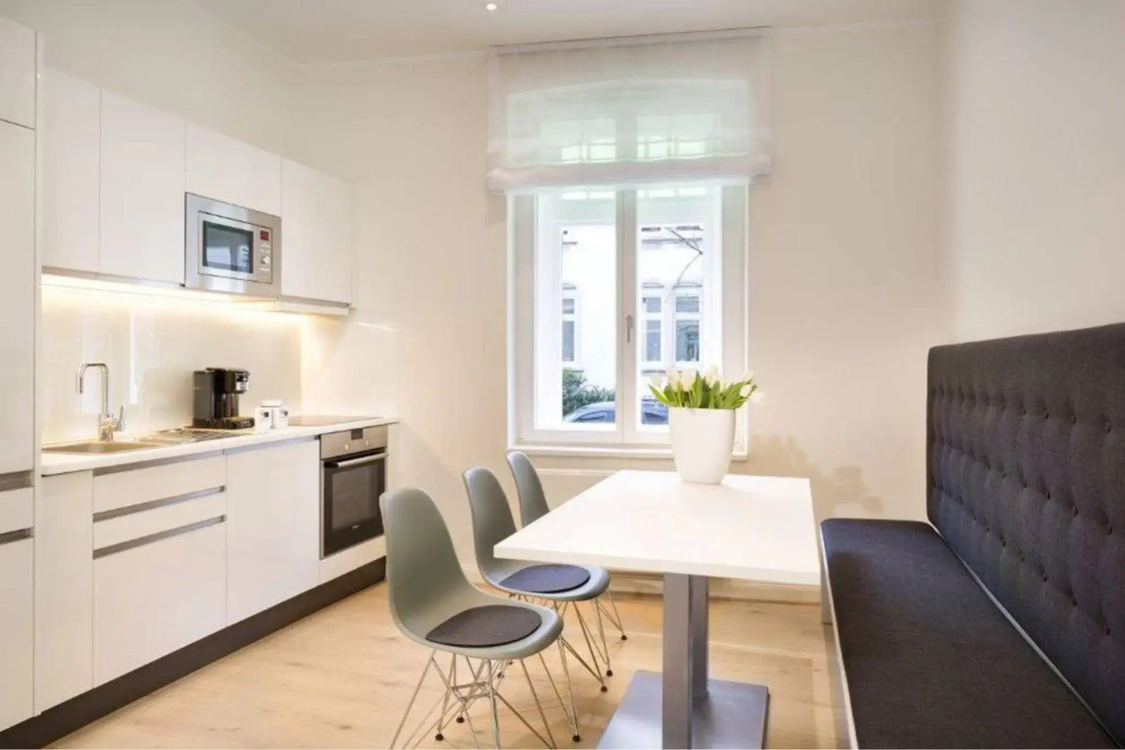 Bergmann Boardinghouse