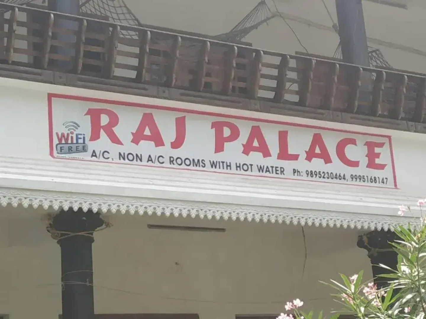 Raj Palace Home Stay