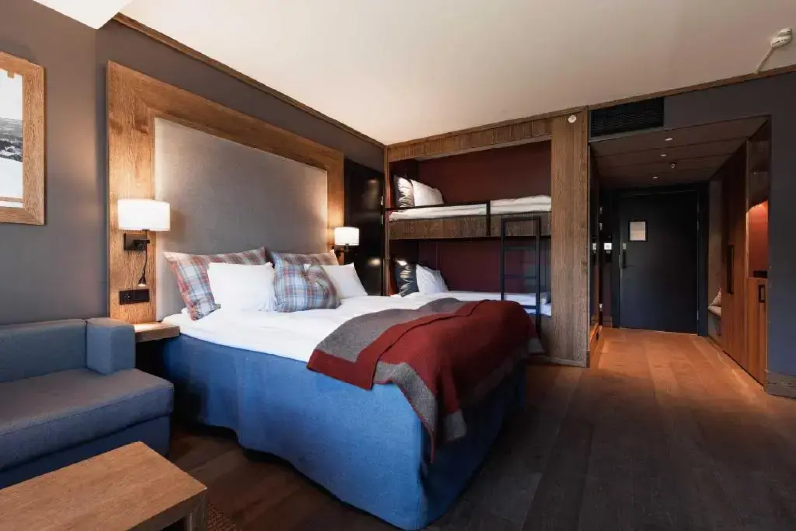 Vestlia Resort