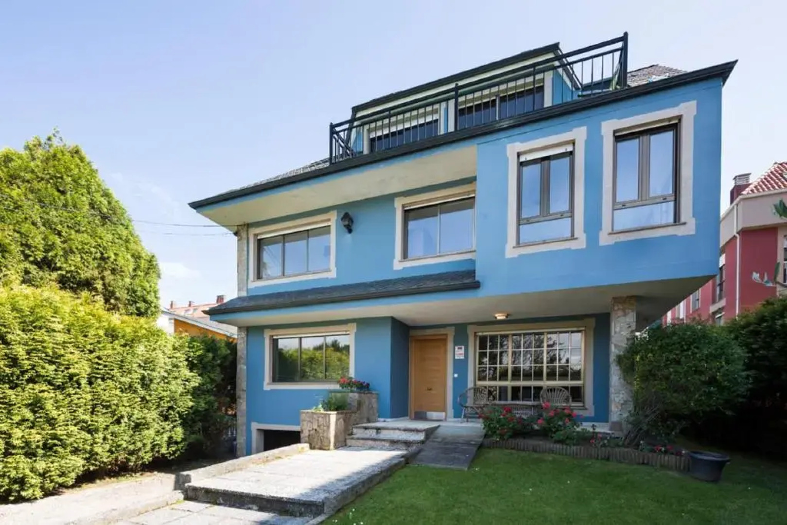 Housingcoruña Apartamento Playa Miño 04