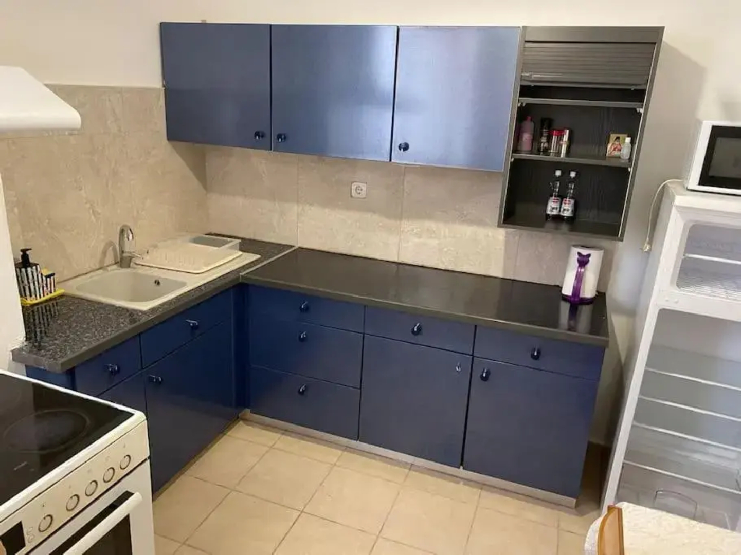 Nefeli Β1 apartment