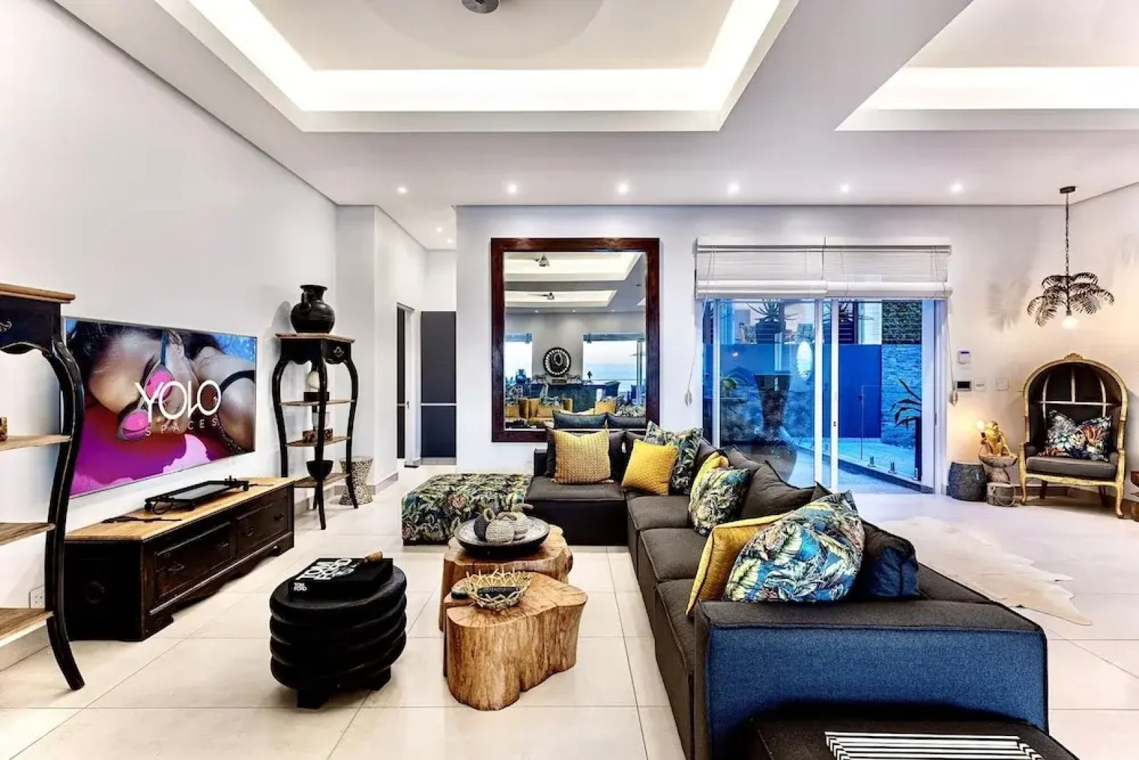 YOLO Spaces – The White House Boutique Villa