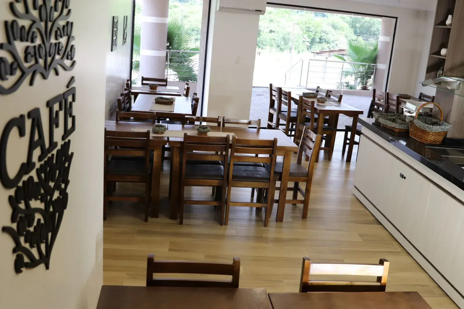 Getulio Vargas Parque Hotel